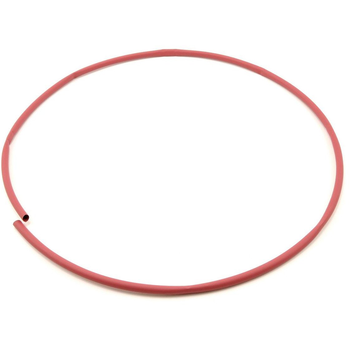 ProTek RC 5mm Red Heat Shrink Tubing (1 Meter)