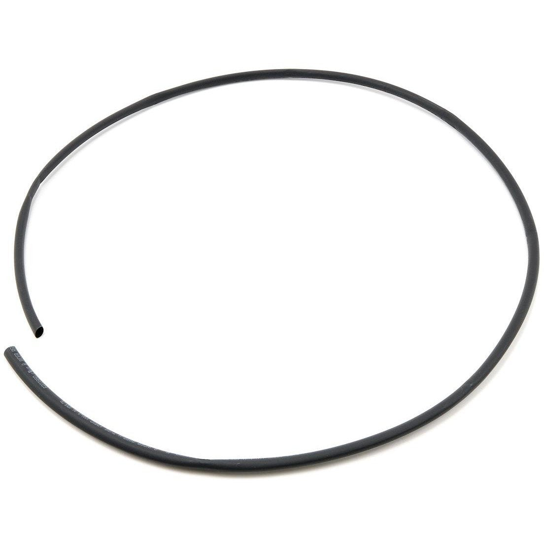 ProTek RC 6mm Black Heat Shrink Tubing (1 Meter)