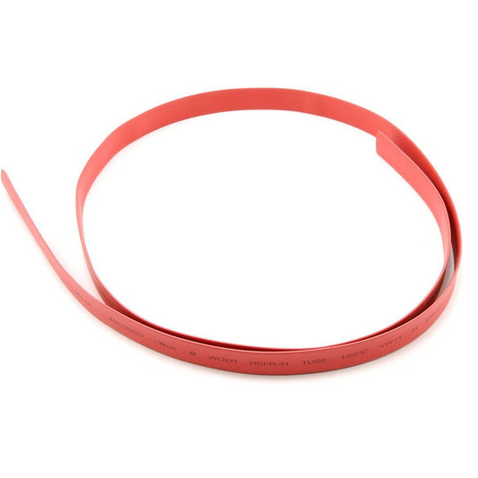 ProTek RC 8mm Red Heat Shrink Tubing (1 Meter)