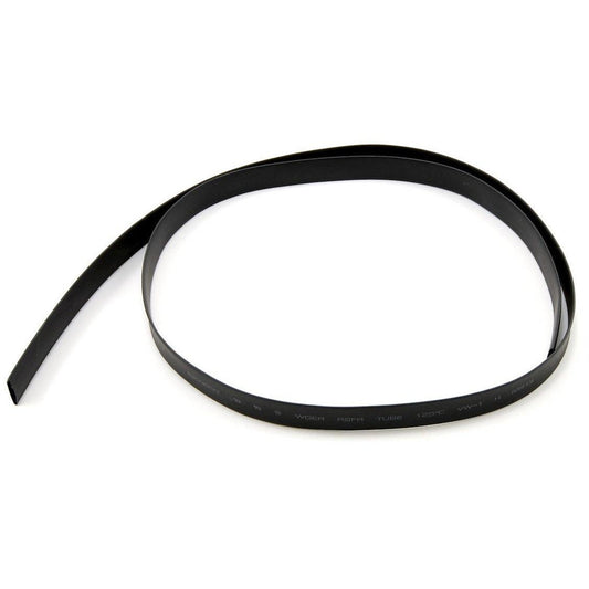 ProTek RC 8mm Black Heat Shrink Tubing (1 Meter)