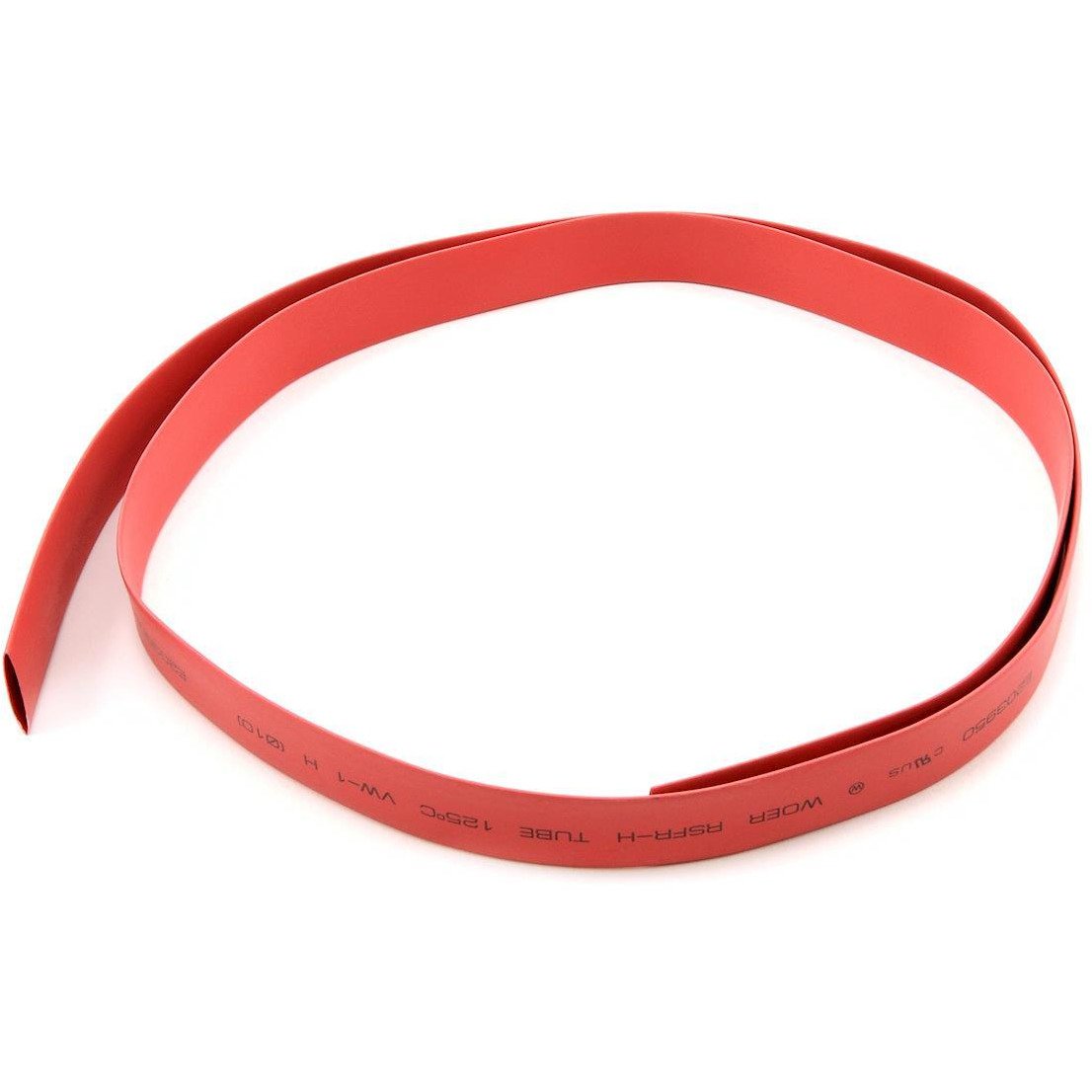 ProTek RC 10mm Red Heat Shrink Tubing (1 Meter)