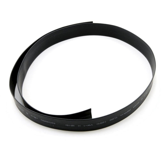 ProTek RC 15mm Black Heat Shrink Tubing (1 Meter)