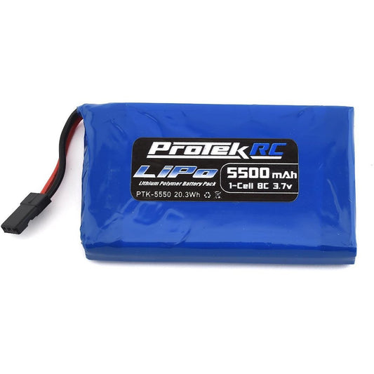 ProTek RC 1S High Capacity Sanwa M17 LiPo Transmitter Battery (3.7V/5500mAh)
