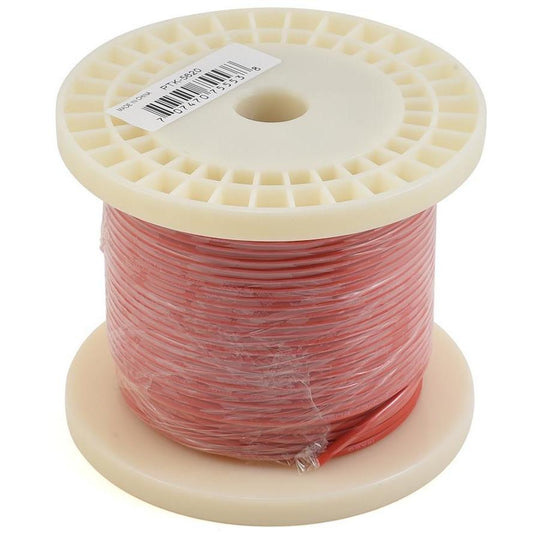 ProTek RC 16awg Silicone Wire Spool (Red) (100ft / 30.48m)