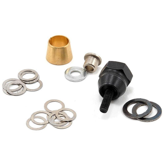 ProTek RC 1/8 Scale Flywheel Nut, Collet & Shim Kit