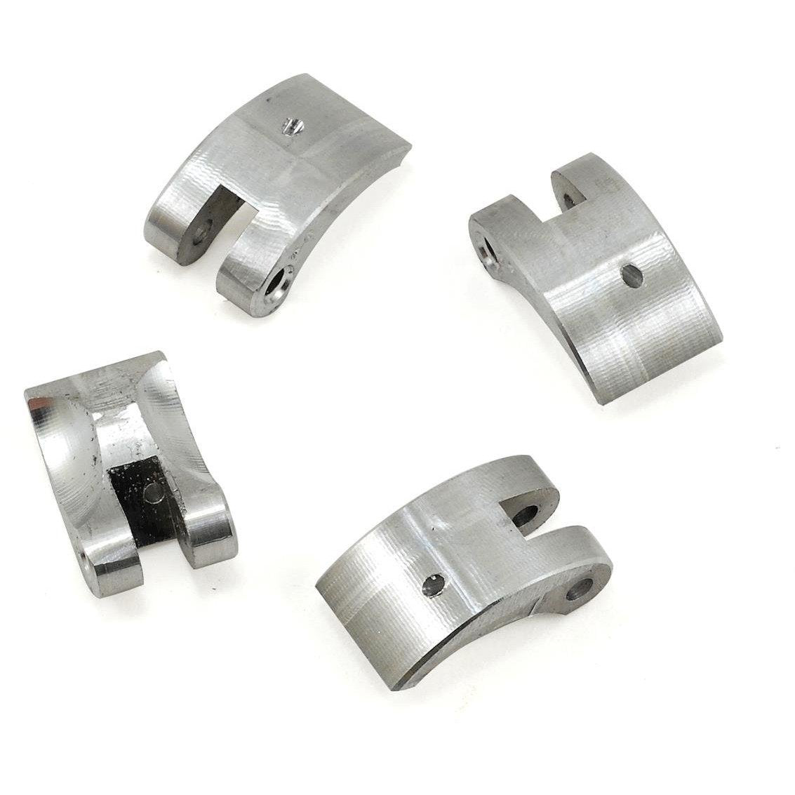 ProTek RC Team Losi & Tekno 7075 Aluminum Clutch Shoes (4)