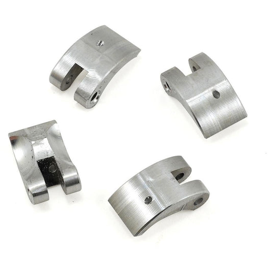 ProTek RC Team Losi & Tekno 7075 Aluminum Clutch Shoes (4)