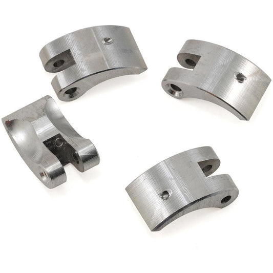 ProTek RC Team Losi & Tekno 6061 Aluminum Clutch Shoes (4)