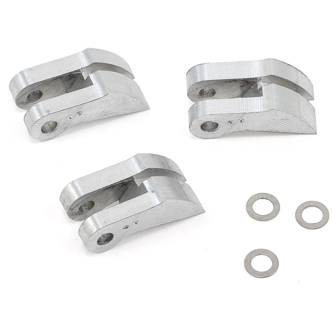 ProTek RC Mugen 3 Shoe 7075 Aluminum Clutch Shoes (3)