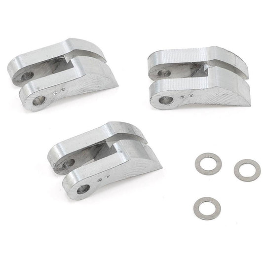ProTek RC Mugen 3 Shoe 7075 Aluminum Clutch Shoes (3)