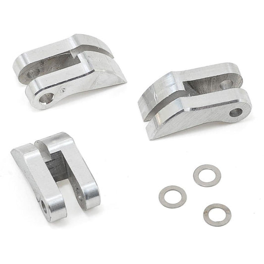 ProTek RC Mugen 3 Shoe 6061 Aluminum Clutch Shoes (3)
