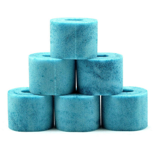 ProTek RC "DustBuster 2" Kyosho TKI2/TKI3/TKI4 Pre-Oiled Air Filter Foam (6)