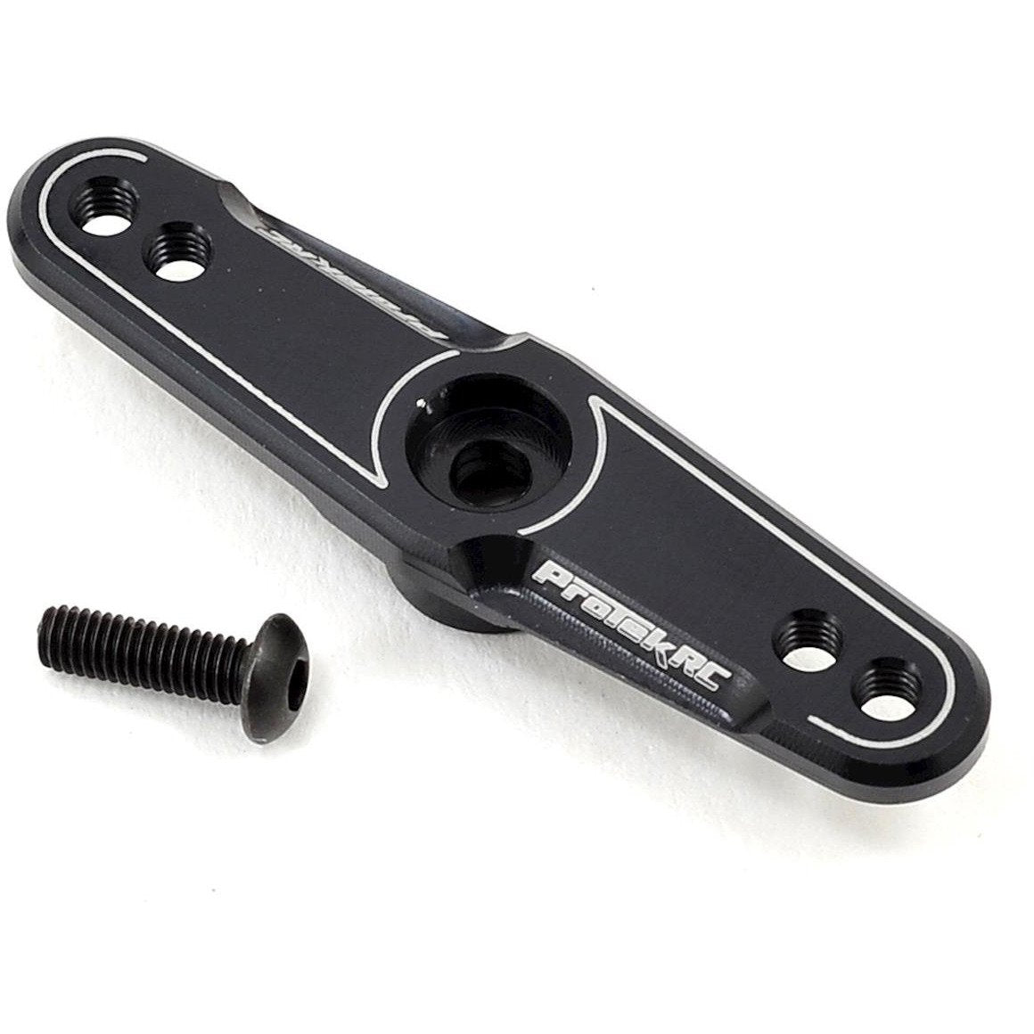 ProTek RC Aluminum Replacement Double Sided Servo Horn (Black) (25T-ProTek)