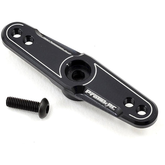 ProTek RC Aluminum Replacement Double Sided Servo Horn (Black) (25T-ProTek)