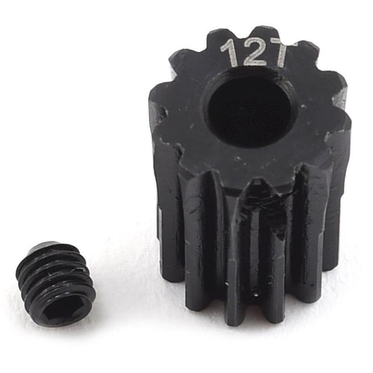 ProTek RC Lightweight Steel 48P Pinion Gear (3.17mm Bore) (12T)