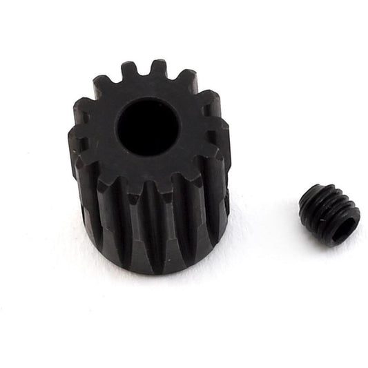 ProTek RC Lightweight Steel 48P Pinion Gear (3.17mm Bore) (14T)