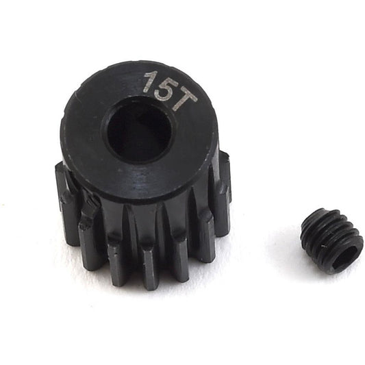 ProTek RC Lightweight Steel 48P Pinion Gear (3.17mm Bore) (15T)
