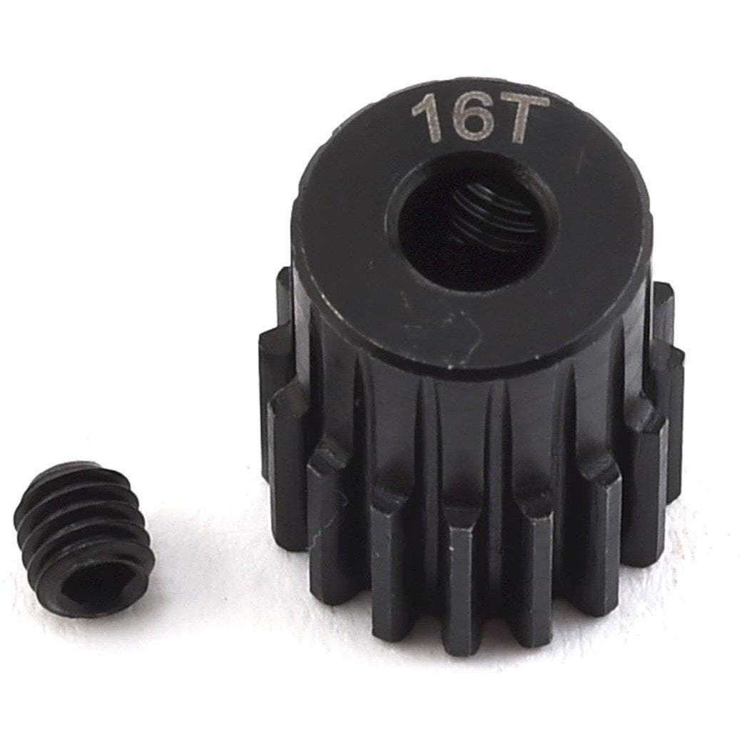 ProTek RC Lightweight Steel 48P Pinion Gear (3.17mm Bore) (16T)