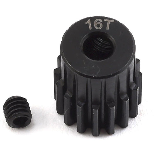 ProTek RC Lightweight Steel 48P Pinion Gear (3.17mm Bore) (16T)