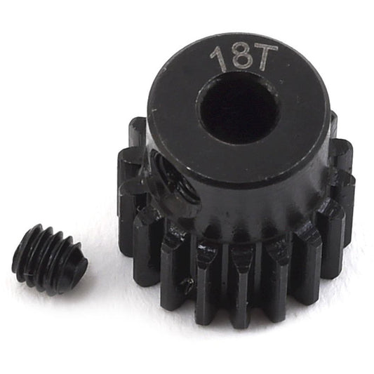 ProTek RC Lightweight Steel 48P Pinion Gear (3.17mm Bore) (18T)