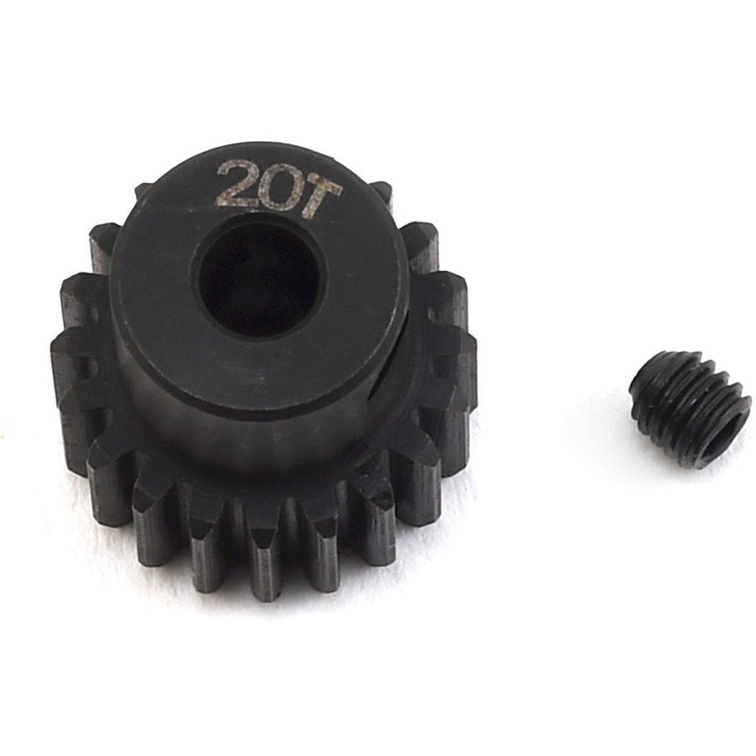 ProTek RC Lightweight Steel 48P Pinion Gear (3.17mm Bore) (20T)
