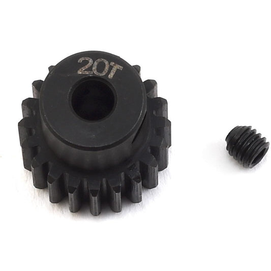 ProTek RC Lightweight Steel 48P Pinion Gear (3.17mm Bore) (20T)