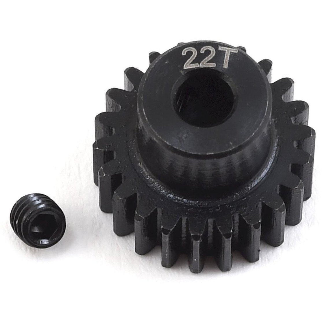 ProTek RC Lightweight Steel 48P Pinion Gear (3.17mm Bore) (22T)