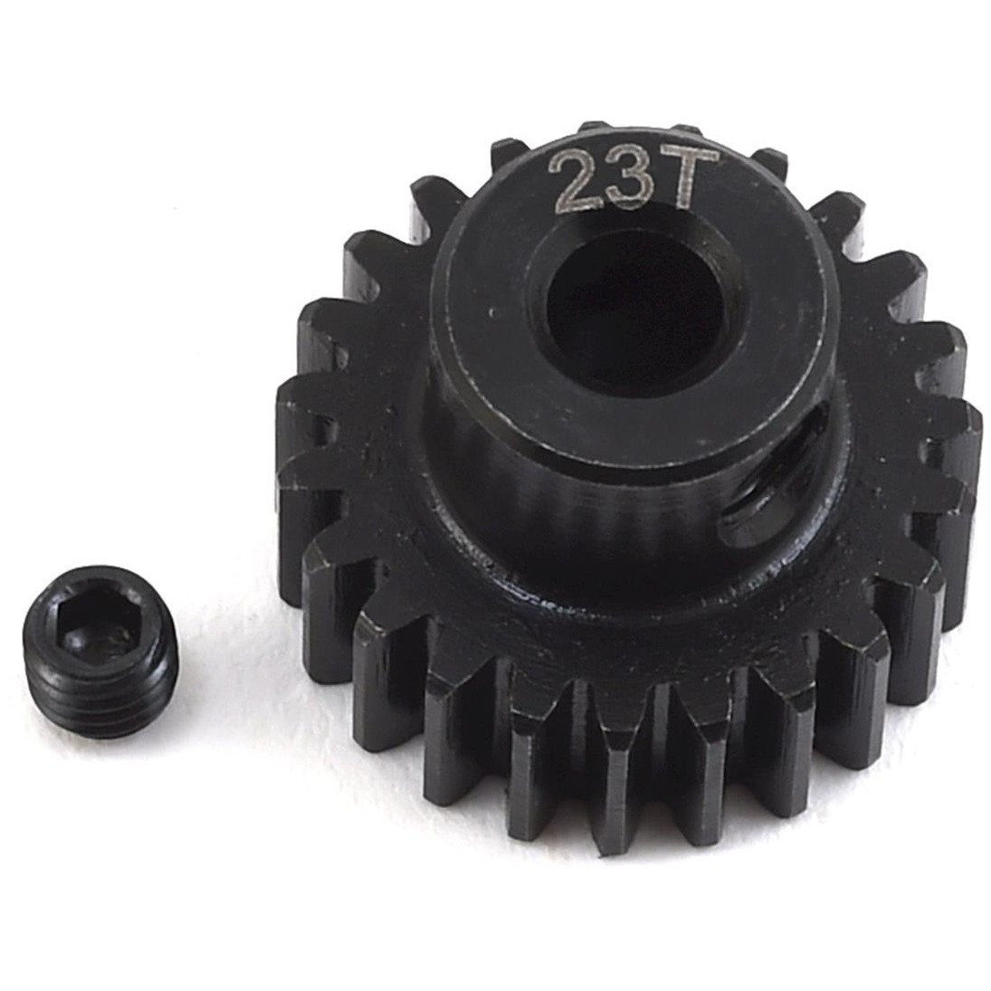 ProTek RC Lightweight Steel 48P Pinion Gear (3.17mm Bore) (23T)