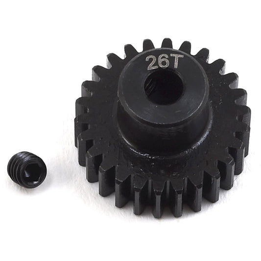 ProTek RC Lightweight Steel 48P Pinion Gear (3.17mm Bore) (26T)