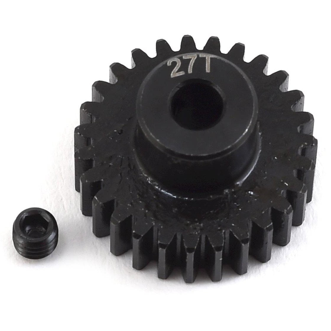 ProTek RC Lightweight Steel 48P Pinion Gear (3.17mm Bore) (27T)