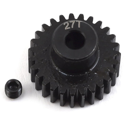 ProTek RC Lightweight Steel 48P Pinion Gear (3.17mm Bore) (27T)