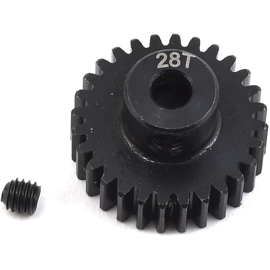 ProTek RC Lightweight Steel 48P Pinion Gear (3.17mm Bore) (28T)