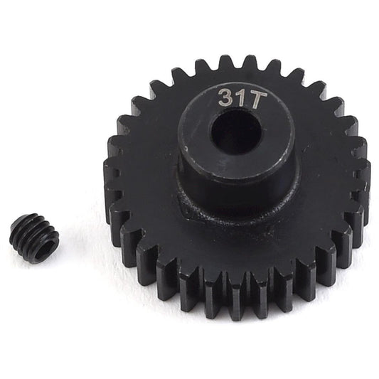 ProTek RC Lightweight Steel 48P Pinion Gear (3.17mm Bore) (31T)