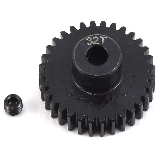 ProTek RC Lightweight Steel 48P Pinion Gear (3.17mm Bore) (32T)