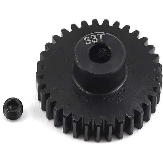 ProTek RC Lightweight Steel 48P Pinion Gear (3.17mm Bore) (33T)