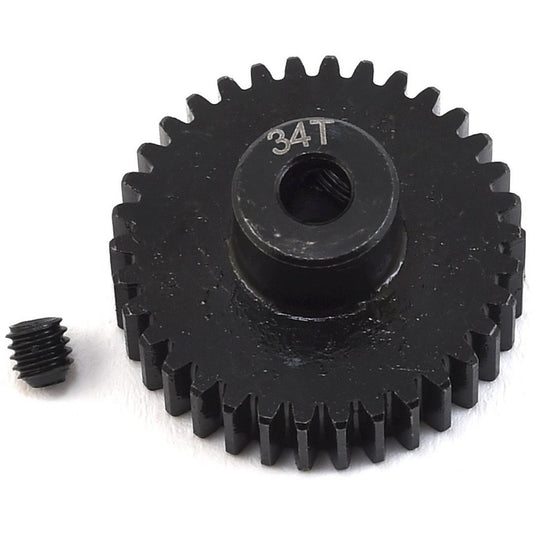 ProTek RC Lightweight Steel 48P Pinion Gear (3.17mm Bore) (34T)