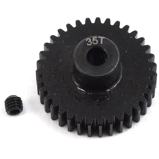 ProTek RC Lightweight Steel 48P Pinion Gear (3.17mm Bore) (35T)