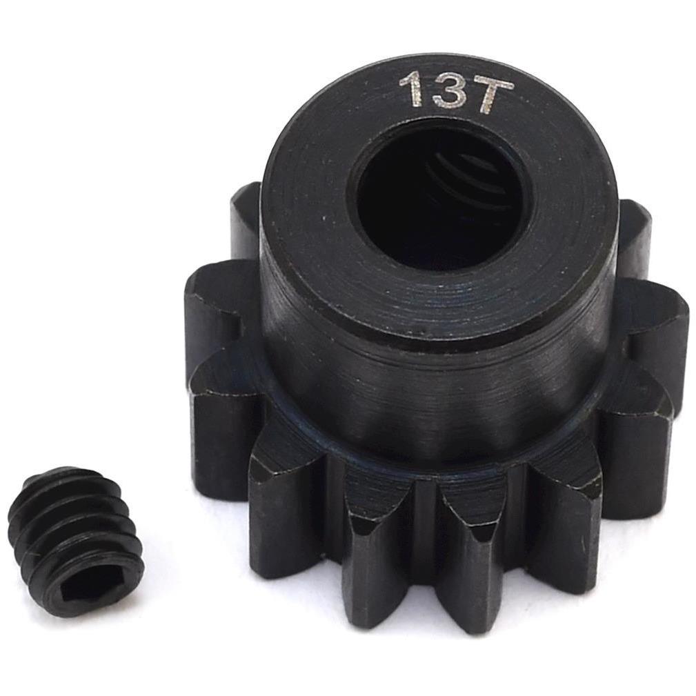 ProTek RC Steel Mod 1 Pinion Gear (5mm Bore) (13T)