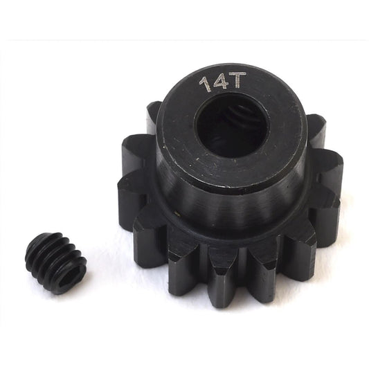 ProTek RC Steel Mod 1 Pinion Gear (5mm Bore) (14T)