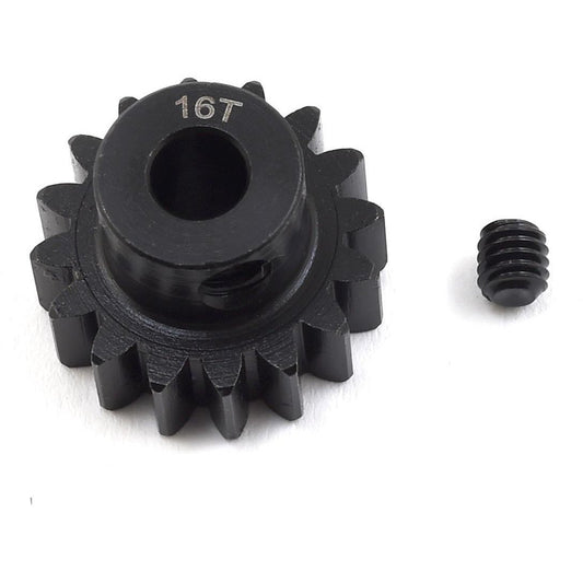 ProTek RC Steel Mod 1 Pinion Gear (5mm Bore) (16T)