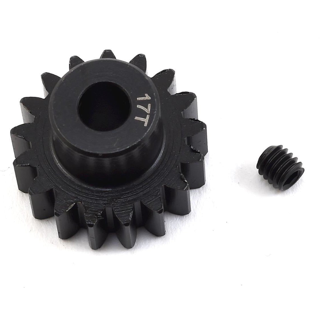 ProTek RC Steel Mod 1 Pinion Gear (5mm Bore) (17T)
