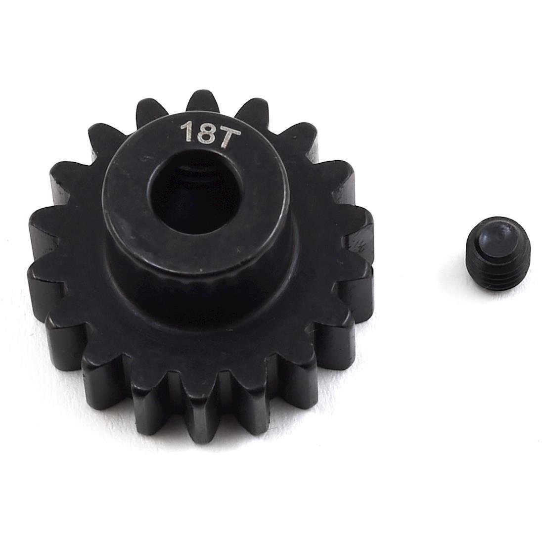 ProTek RC Steel Mod 1 Pinion Gear (5mm Bore) (18T)