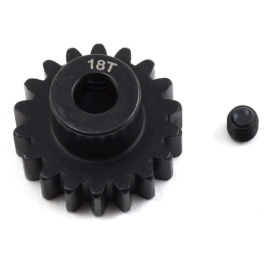 ProTek RC Steel Mod 1 Pinion Gear (5mm Bore) (18T)