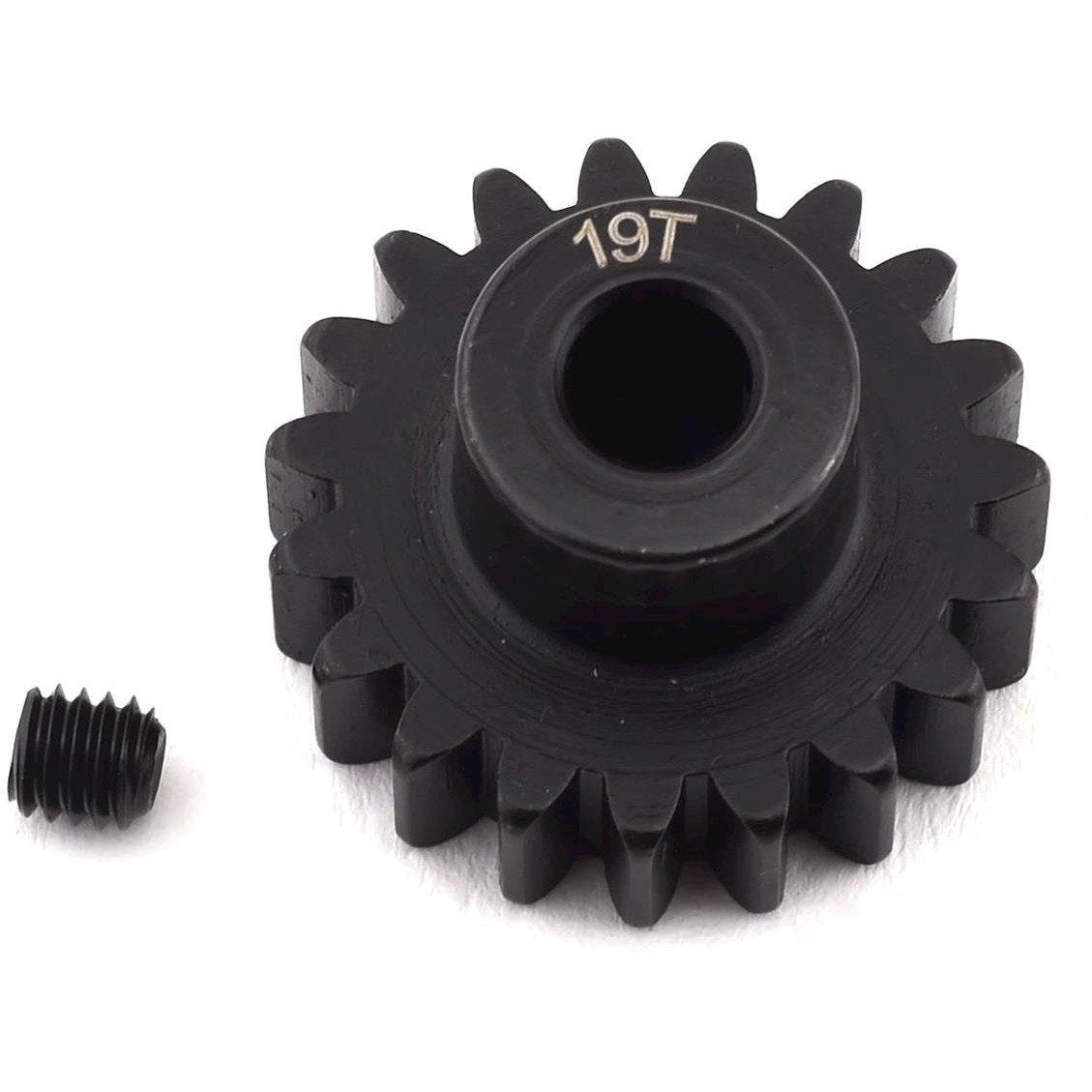 ProTek RC Steel Mod 1 Pinion Gear (5mm Bore) (19T)