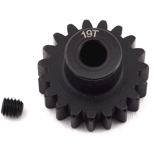 ProTek RC Steel Mod 1 Pinion Gear (5mm Bore) (19T)