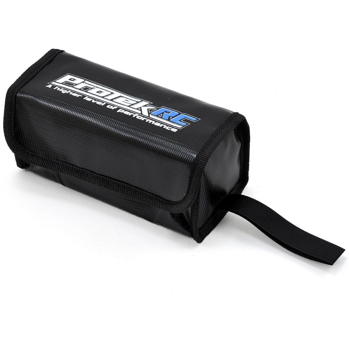 ProTek RC "Flak Jacket" Flame Resistant LiPo Polymer Charging Bag (16x6.5x7cm)