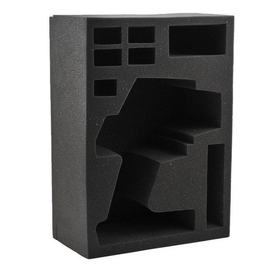 ProTek RC Universal Radio Case Insert (Sanwa M12/M12S/M12S-RS)
