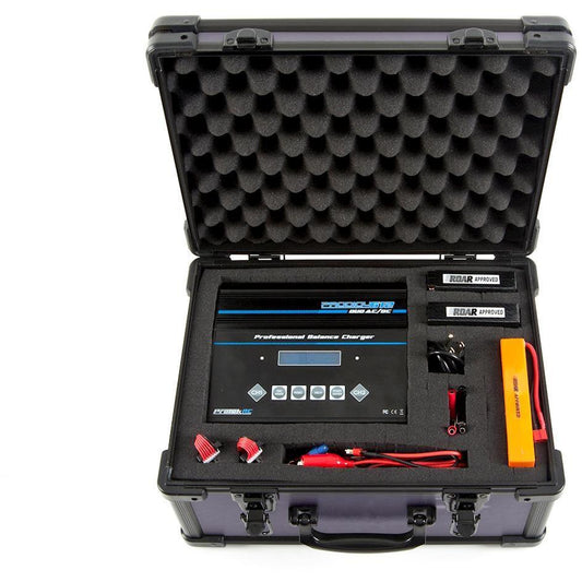ProTek RC Universal Radio Case w/Foam Insert (Pick & Pluck)