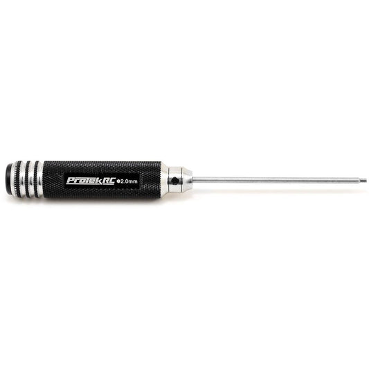 ProTek RC "TruTorque" Metric Hex Driver (2.0mm)