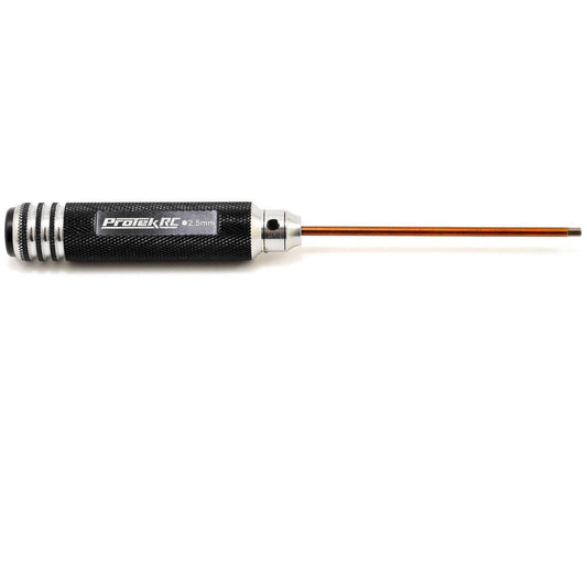 ProTek RC "TruTorque" Metric Hex Driver (2.5mm)